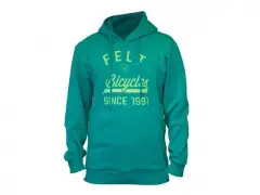 Felt BMX "Logo" Hooded Pullover Felt BMX "Logo" Hooded Pullover