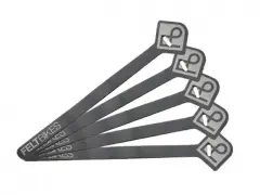 Felt BMX "Velcro" Straps Set Felt BMX "Velcro" Straps Set