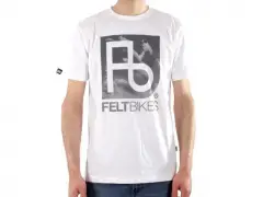 Felt BMX "2015 Logo" T-Shirt Felt BMX "2015 Logo" T-Shirt