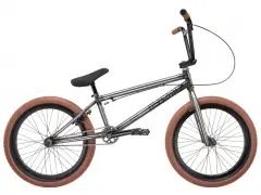 Felt Bikes "Chasm" 2016 BMX Bike - Raw