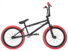 Felt Bikes "Ethic" 2016 BMX Bike - Matte Black