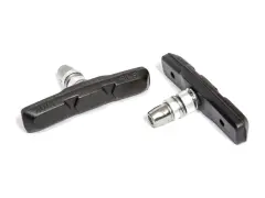 Fibrax "Low-Pro" Brake Pads - Threaded Post Fibrax "Low-Pro" Brake Pads - Threaded Post