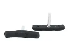 Fibrax "Low-Pro" Brake Pads - Smooth Post Fibrax "Low-Pro" Brake Pads - Smooth Post
