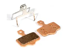 Fibrax Scheibenbremsbeläge - Avid Elixir, SRAM XX, X0 Fibrax Scheibenbremsbeläge - Avid Elixir, SRAM XX, X0