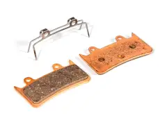 Fibrax Scheibenbremsbeläge - Hope Mono 6 Ti Fibrax Scheibenbremsbeläge - Hope Mono 6 Ti
