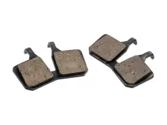 Fibrax Scheibenbremsbeläge - Magura MT5, MT7 Fibrax Scheibenbremsbeläge - Magura MT5, MT7