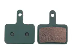 Fibrax Disc Brake Pads - Shimano Deore M515, Tektro Auriga