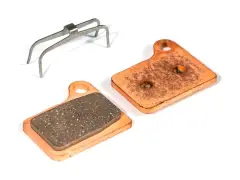 Fibrax Scheibenbremsbeläge - Shimano Deore M555, Nexave C900 Fibrax Scheibenbremsbeläge - Shimano Deore M555, Nexave C900