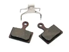 Fibrax Scheibenbremsbeläge - Shimano XTR M9100, Flat Mount Fibrax Scheibenbremsbeläge - Shimano XTR M9100, Flat Mount