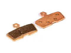 Fibrax Scheibenbremsbeläge - SRAM Code R, Code RSC, Guide RE Fibrax Scheibenbremsbeläge - SRAM Code R, Code RSC, Guide RE