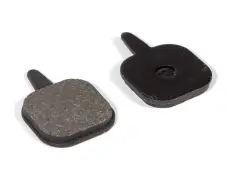 Fibrax Disc Brake Pads - Tektro Gemini, Novela Fibrax Disc Brake Pads - Tektro Gemini, Novela