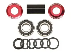 Fiction BMX "Savage Mid BB" Tretlager