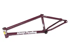 Fiend BMX "Reynolds V4" BMX Rahmen