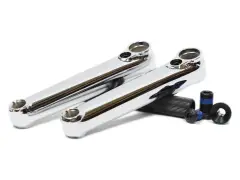 Fiend BMX "Segment 3pc" BMX Crank Fiend BMX "Segment 3pc" BMX Crank