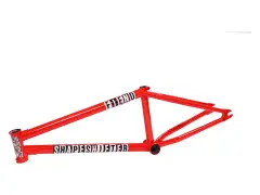 Fiend BMX "Shapeshifter" BMX Frame - 335CS Fiend BMX "Shapeshifter" BMX Frame - 335CS