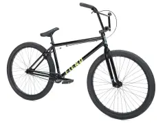 Fiend BMX "Type 26" 2022 BMX Cruiser Bike - 26 Inch - Gloss Black