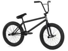 Fiend BMX "Type A+" 2020 BMX Bike - Freecoaster - Flat Black
