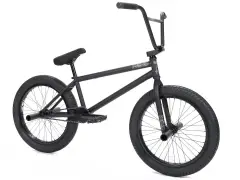 Fiend BMX "Type A" 2022 BMX Bike - Flat Black