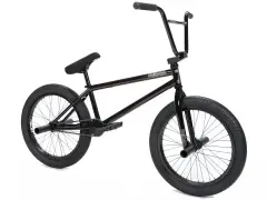 Fiend BMX "Type A+" 2022 BMX Bike - Freecoaster - Dark-Brown