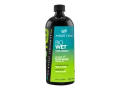 Finish Line "BOOSTED Bio Wet" Kettenöl - 945ml