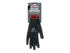 Finish Line "Mechanic Grip" Handschuhe - Black Finish Line "Mechanic Grip" Handschuhe - Black