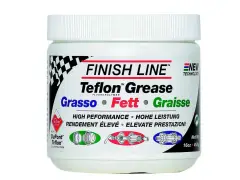 Finish Line "Teflon" Fett - 457g