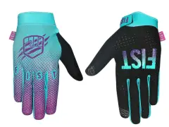 Fist Handwear "Breezer Violet Halftone" Gloves Fist Handwear "Breezer Violet Halftone" Gloves