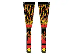Fist Handwear "Flaming Hawt" Beinling/Socken