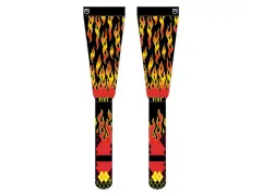 Fist Handwear "Flaming Hawt" Leggings/Socks