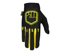 Fist Handwear "Fluro Yellow Youth" Gloves (Kids)