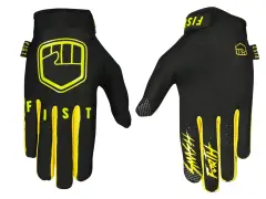 Fist Handwear "Fluro Yellow Youth" Handschuhe (Kids) Fist Handwear "Fluro Yellow Youth" Handschuhe (Kids)