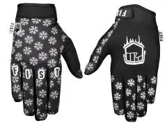 Fist Handwear "Frosty Fingers" Handschuhe - Black/White