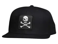 Fist Handwear "Rodger" Kappe - Black Fist Handwear "Rodger" Kappe - Black