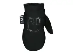 Fist Handwear "Stocker Black" Baby Mittens (1-3 years)