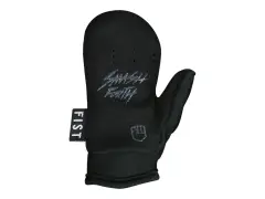 Fist Handwear "Stocker Black" Baby Mittens (1-3 years)