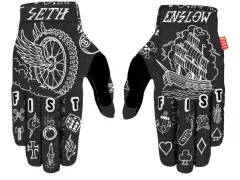 Fist Handwear "The Hard Way" Handschuhe Fist Handwear "The Hard Way" Handschuhe