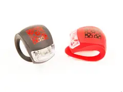 Fit Bike Co. "Fit Lit" LED Lichter Set Fit Bike Co. "Fit Lit" LED Lichter Set