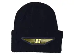 Fit Bike Co. "Gold Wing" Beanie Mütze