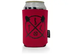 Fit Bike Co. "Koozie FBC Shovel" Getränkekühler - Red Fit Bike Co. "Koozie FBC Shovel" Getränkekühler - Red