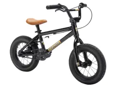 Fit Bike Co. "Misfit 12" 2026 BMX Rad - Gloss Black