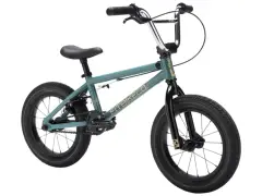 Fit Bike Co. "Misfit 14" 2026 BMX Rad - Blue Fit Bike Co. "Misfit 14" 2026 BMX Rad - Blue
