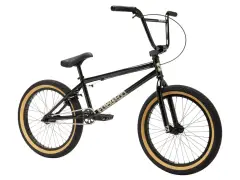 Fit Bike Co. "Series One" 2026 BMX Rad - Gloss Black