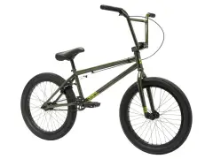Fit Bike Co. "STR" 2026 BMX Rad - Army Green