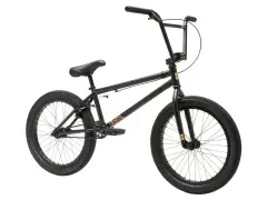 Fit Bike Co. "STR" 2026 BMX Rad - Flat Black