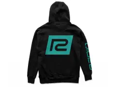 Radio Bikes "Team" Hooded Pullover - Black