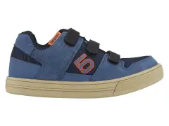 Five Ten "Freerider Kids VCS" MTB Schuhe - Blue/Orange