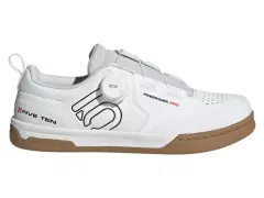 Five Ten "Freerider Pro BOA" MTB Schuhe - White/Black/Red