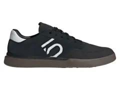 Five Ten "Sleuth" MTB Shoes - Black/White Five Ten "Sleuth" MTB Shoes - Black/White