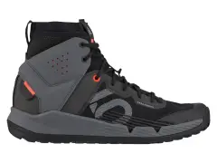Five Ten "Trailcross Mid Pro" MTB Shoes - Black/Grey