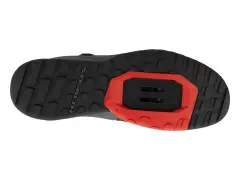 Five Ten "Trailcross Pro Clip-In" MTB Schuhe - Grey/Black/Red